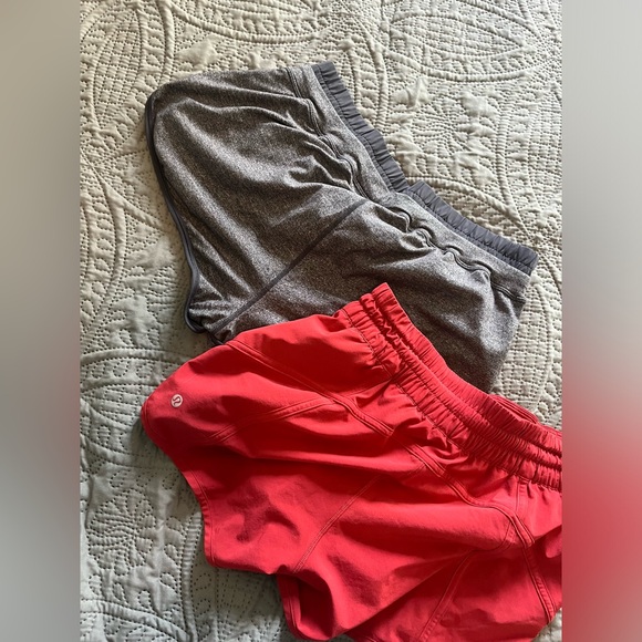 Lululemon shorts - Picture 2 of 3